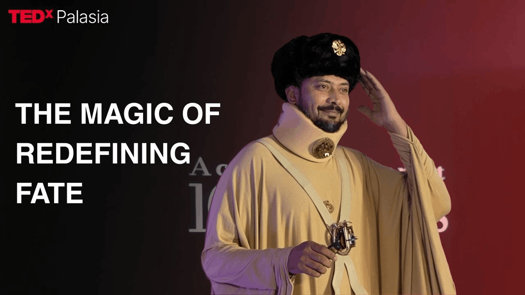 The Magic Of Redefining Fate