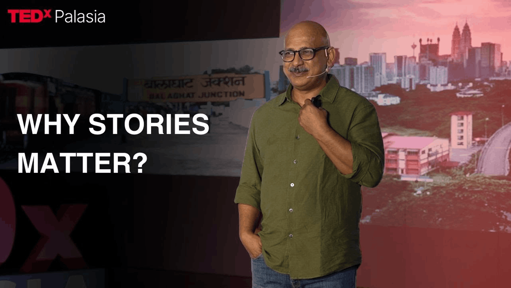 Why Stories Matter?