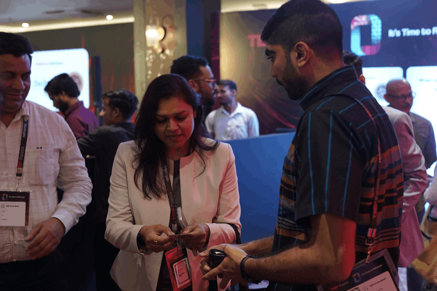 Event moment 1