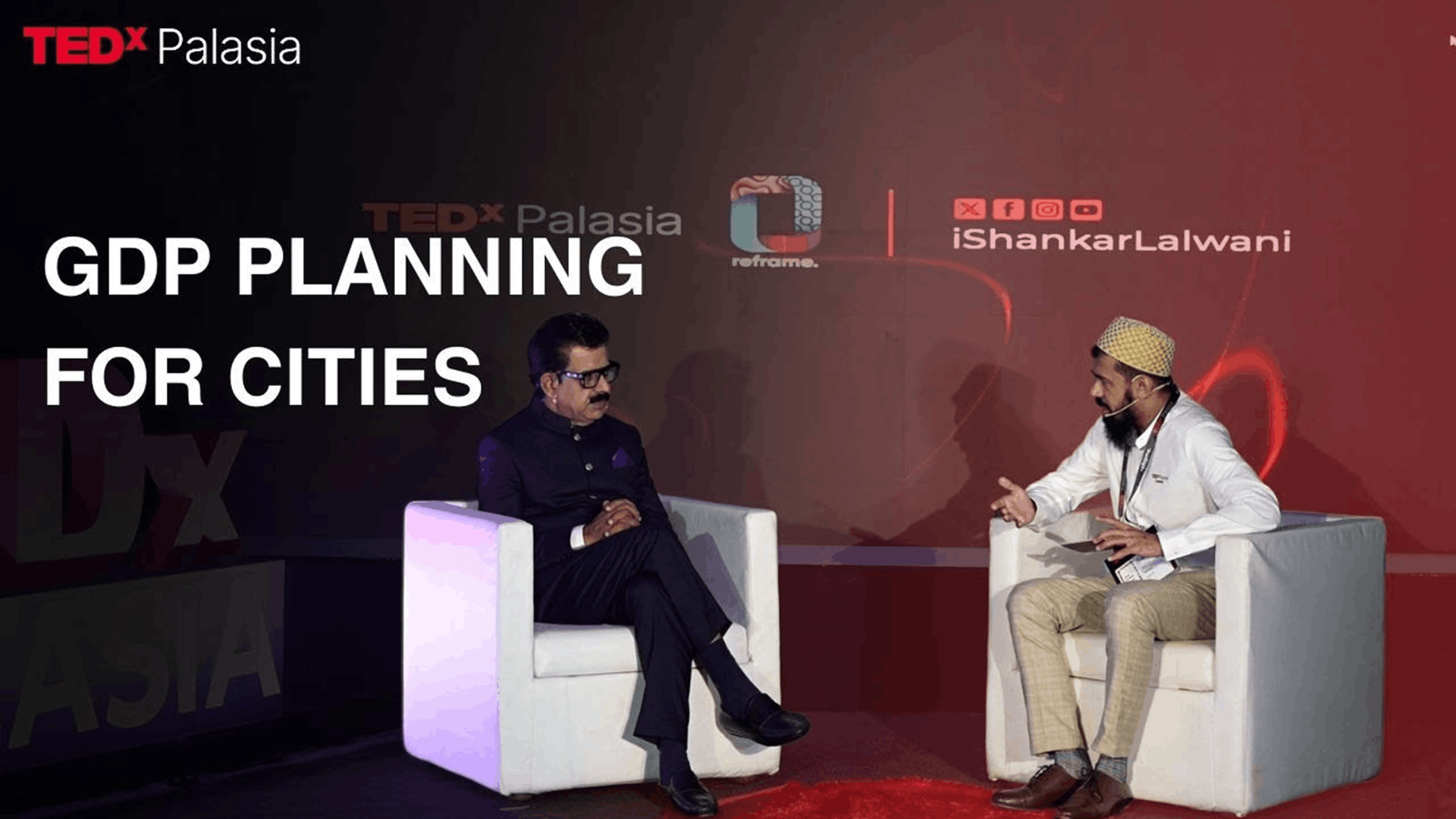 GDP Planning For Cities