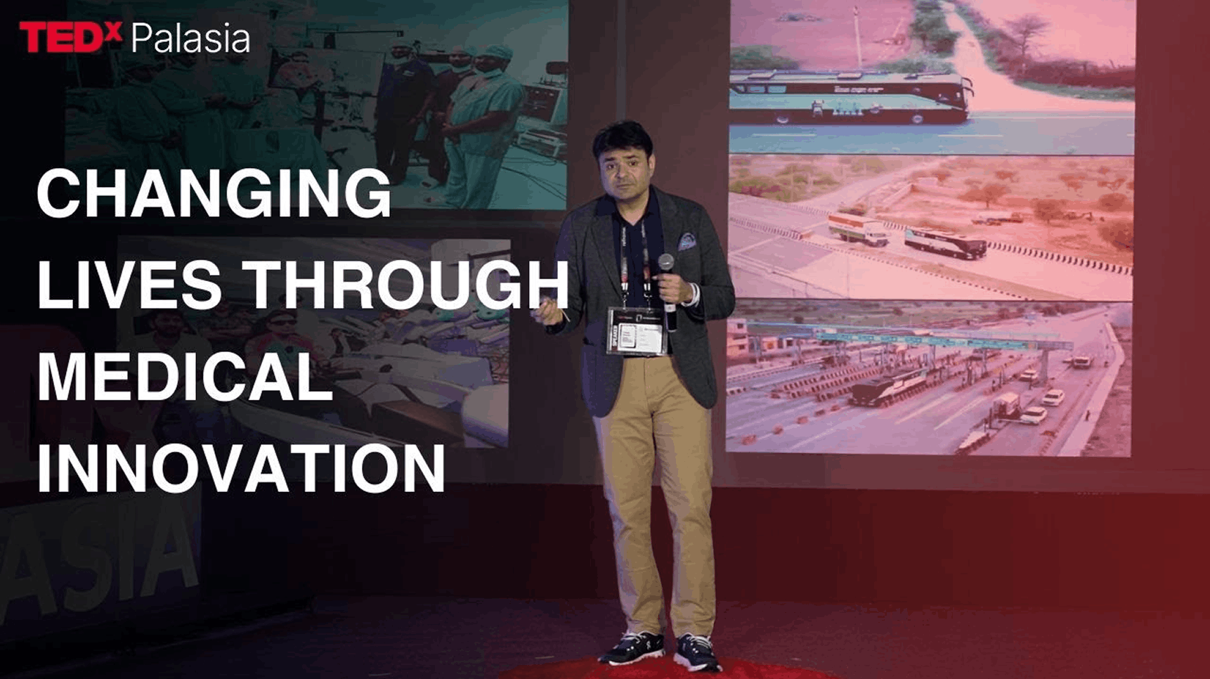 Changing Lives Through Medical Innovation